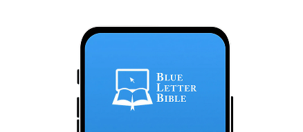Blue Letter Bible On Android